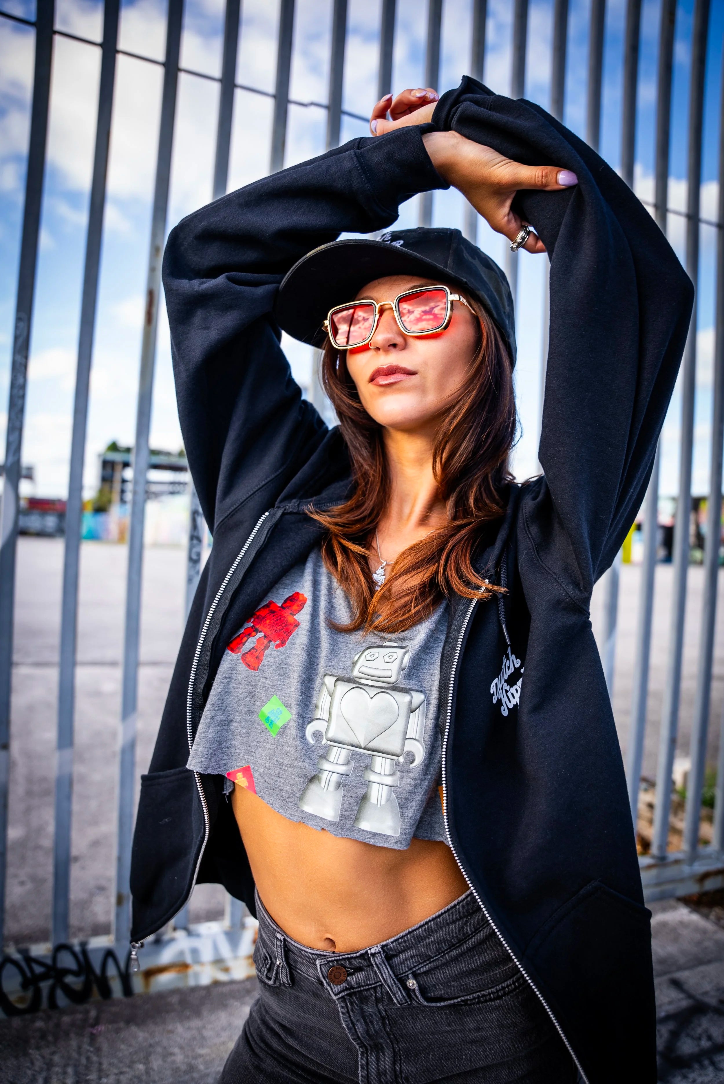 Sunglasses - Future Vintage
