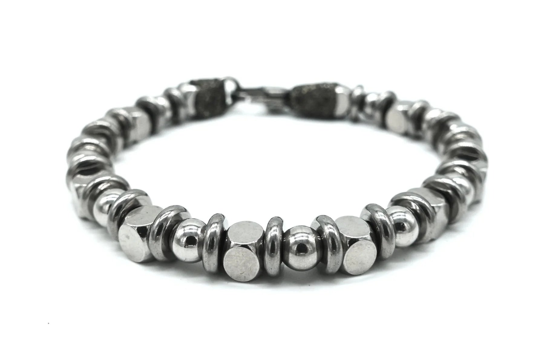 Spherical Cube Bracelet