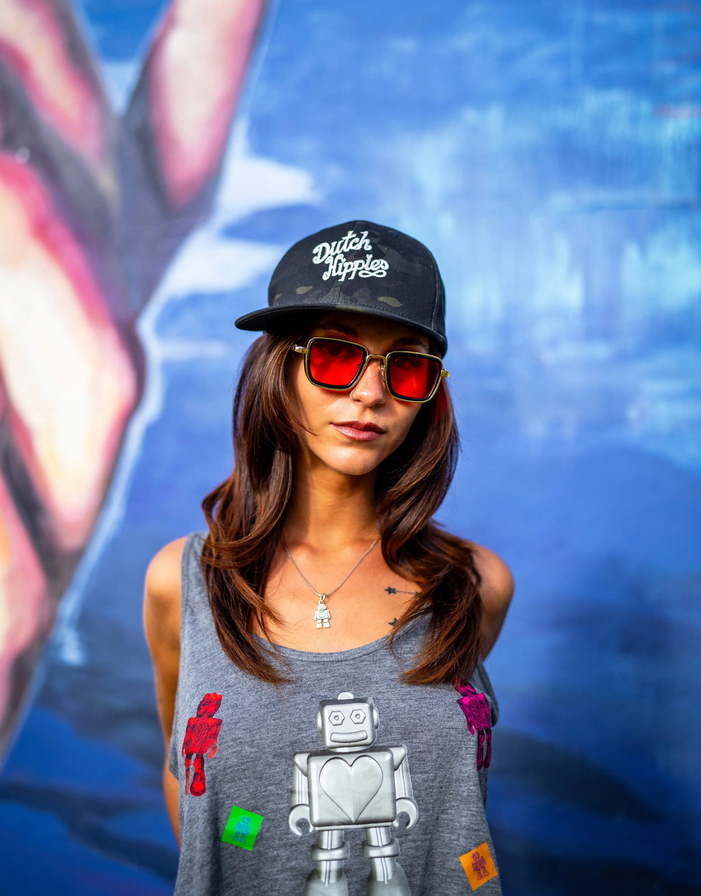 Hat - Dutch Hippies Cap