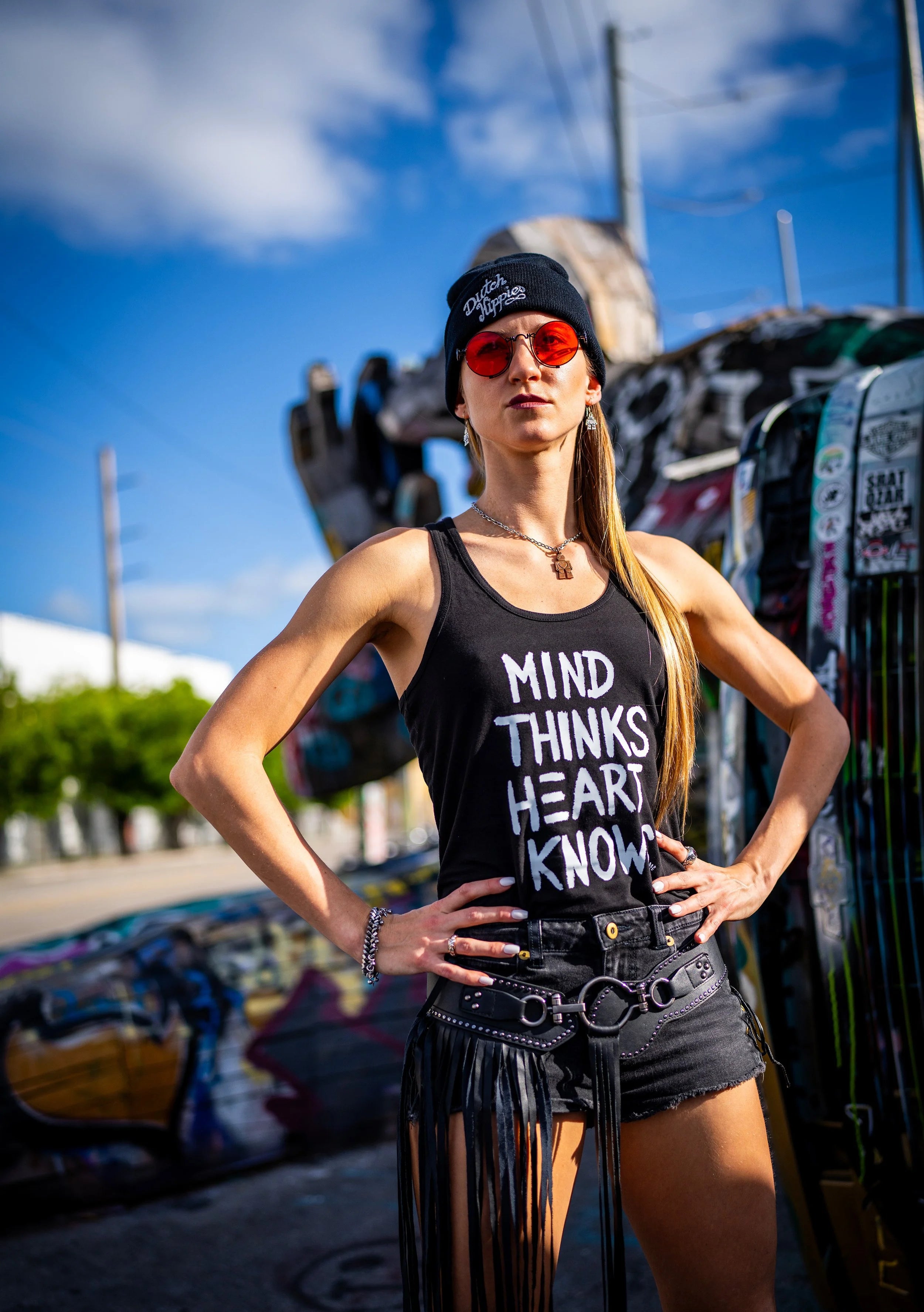 Tank - Mind Thinks Heart Knows