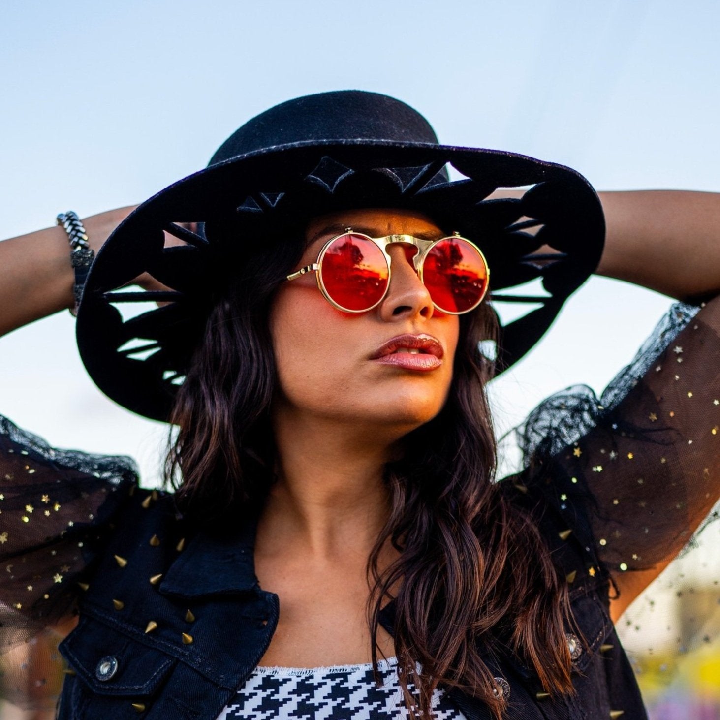 Sunglasses - Flip-top Specs