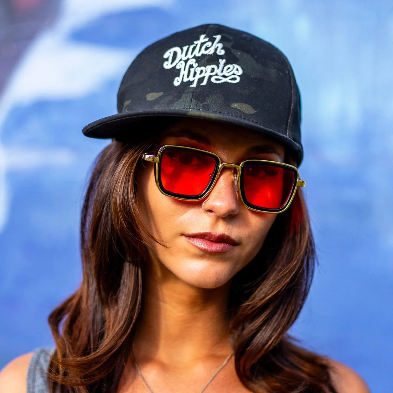 Hat - Dutch Hippies Cap